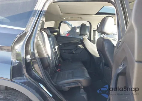 2015 Ford Escape Titanium из США, поврежденный, VIN 1FMCU9J9XFUB44610